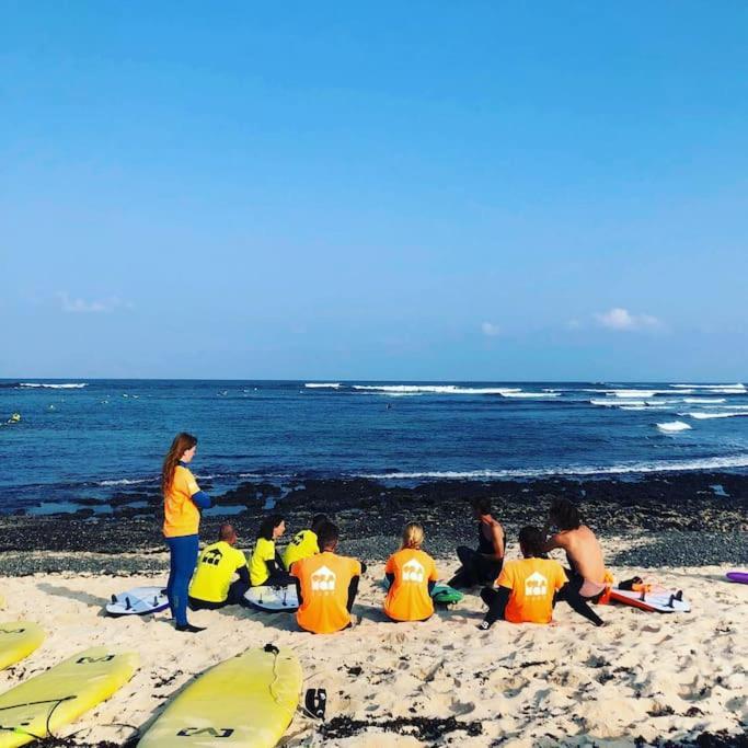 فيلا Orange House, Surf&Yoga لاجاريس المظهر الخارجي الصورة