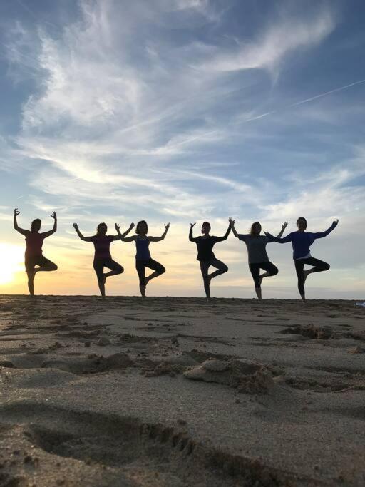 فيلا Orange House, Surf&Yoga لاجاريس المظهر الخارجي الصورة