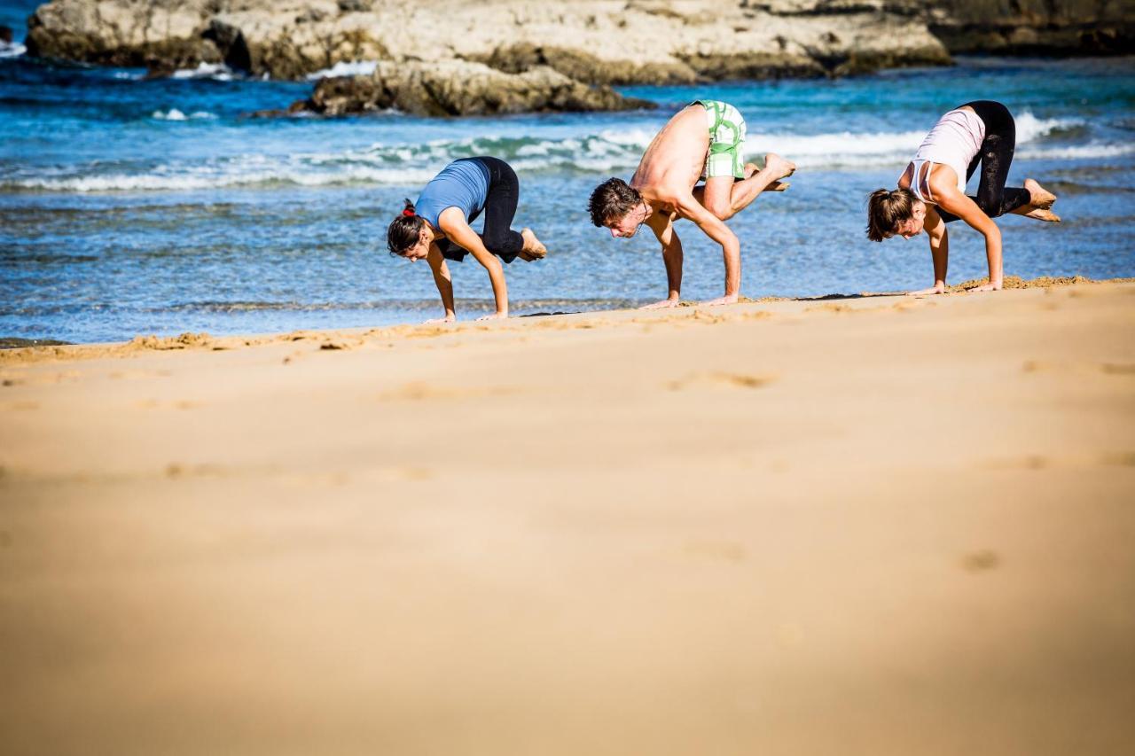 فيلا Orange House, Surf&Yoga لاجاريس المظهر الخارجي الصورة
