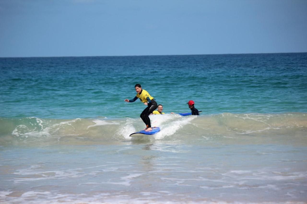 فيلا Orange House, Surf&Yoga لاجاريس المظهر الخارجي الصورة