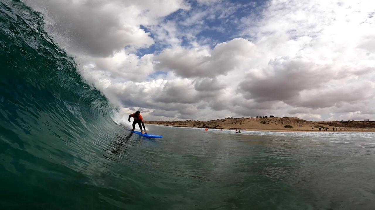 فيلا Orange House, Surf&Yoga لاجاريس المظهر الخارجي الصورة