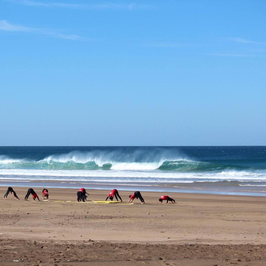 فيلا Orange House, Surf&Yoga لاجاريس المظهر الخارجي الصورة
